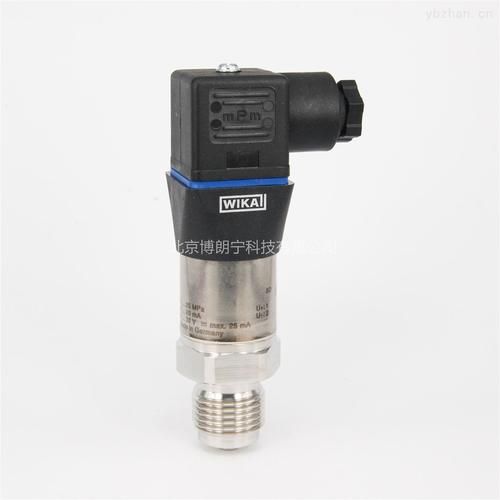 威卡（WIKA）压力测量全解析 从压力表到S-20压力传感器